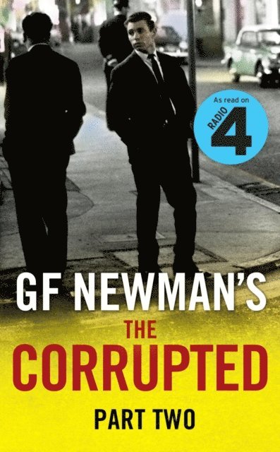 G. F. Newman - Corrupted Part Two, E-bok