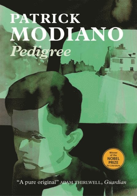 Patrick Modiano - Pedigree, E-bok