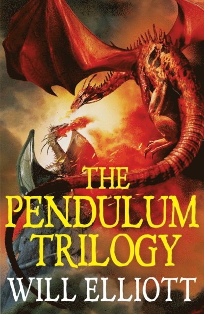 Will Elliott - Pendulum Trilogy, E-bok