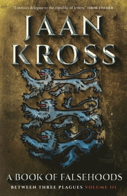 Jaan Kross - Book of Falsehoods, E-bok