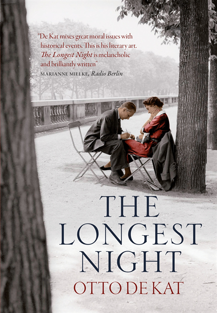 Otto de Kat - Longest Night, E-bok