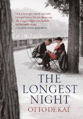 Otto de Kat - Longest Night, Inbunden