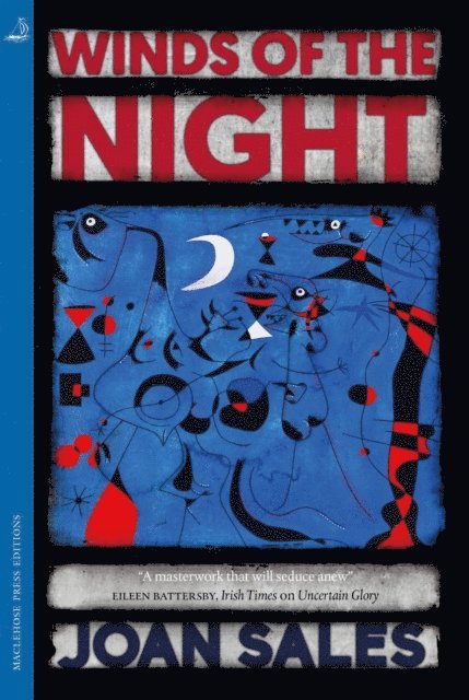 Joan Sales - Winds of the Night, E-bok