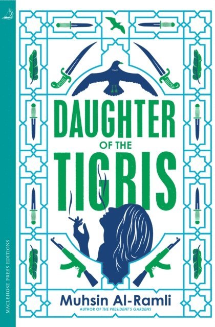 Muhsin Al-Ramli - Daughter of the Tigris, E-bok