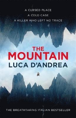 Luca D'Andrea - Mountain, Häftad
