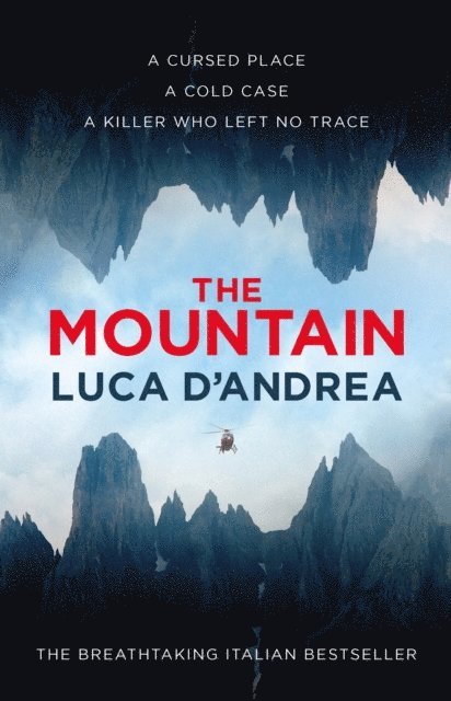 Luca D'Andrea - Mountain, E-bok