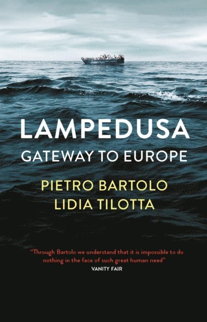 Lidia Tilotta, Pietro Bartolo - Lampedusa, E-bok