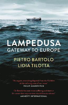 Pietro Bartolo, Lidia Tilotta - Lampedusa, Häftad