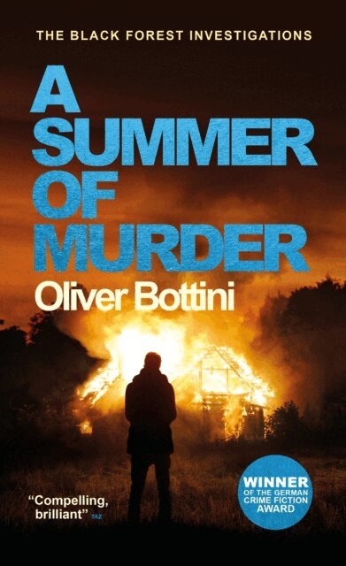 Oliver Bottini - Summer of Murder, E-bok