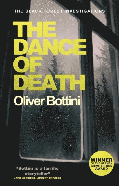 Oliver Bottini - Dance of Death, E-bok