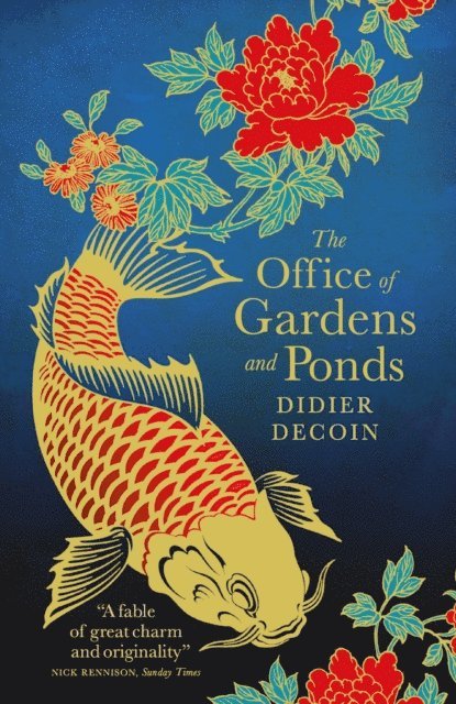 Didier Decoin - Office of Gardens and Ponds, E-bok