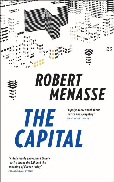 Robert Menasse - Capital, E-bok