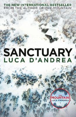 Luca D'Andrea - Sanctuary, Inbunden
