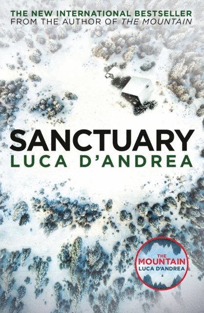 Luca D'Andrea - Sanctuary, E-bok