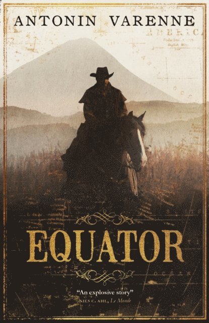 Antonin Varenne - Equator, E-bok