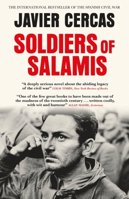 Javier Cercas - Soldiers of Salamis, E-bok