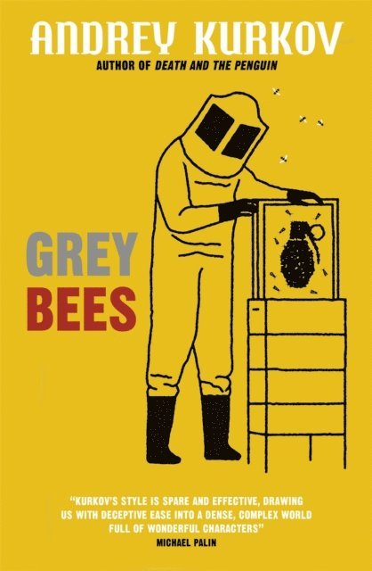 Andrey Kurkov - Grey Bees, E-bok