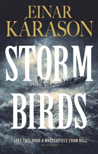 Einar Karason - Storm Birds, E-bok