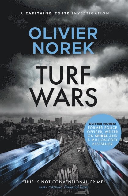 Olivier Norek - Turf Wars, E-bok