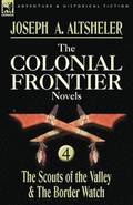 Colonial Frontier Novels