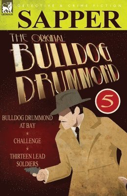 Original Bulldog Drummond av Sapper