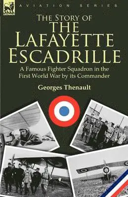 Story of the Lafayette Escadrille