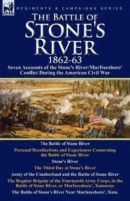 Battle of Stone's River,1862-3