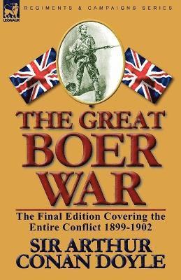 Arthur Conan Doyle - Great Boer War, Häftad