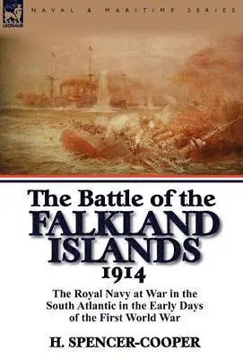 H Spencer-Cooper - Battle of the Falkland Islands 1914, Inbunden. Tillgänglighet: Lägg i varukorg