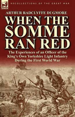 Arthur Radclyffe Dugmore - When the Somme Ran Red, Häftad