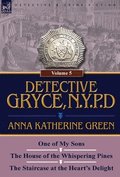 Detective Gryce, N. Y. P. D.