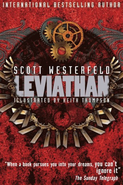 Scott Westerfeld - Leviathan, E-bok
