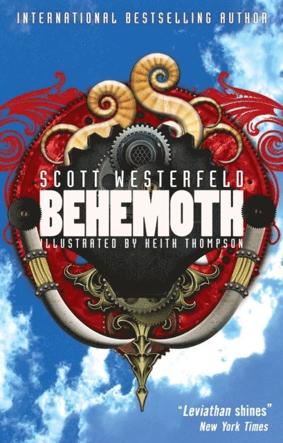 Scott Westerfeld - Behemoth, E-bok