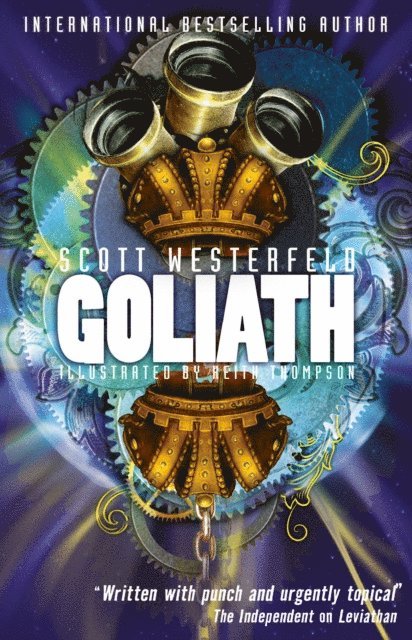 Scott Westerfeld - Goliath, E-bok