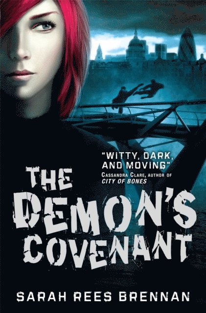 Sarah Rees Brennan - Demon's Covenant, E-bok. Tillgänglighet: Lägg i varukorg