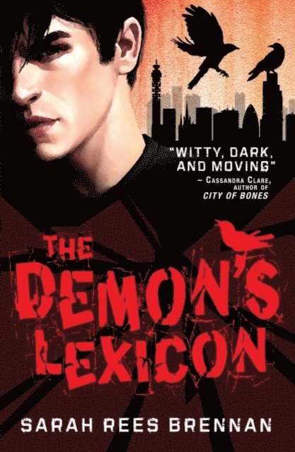 Sarah Rees Brennan - Demon's Lexicon, E-bok