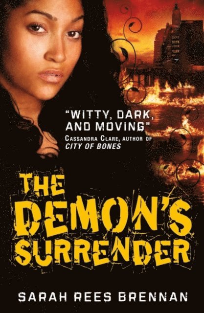 Sarah Rees Brennan - Demon's Surrender, E-bok. Tillgänglighet: Lägg i varukorg
