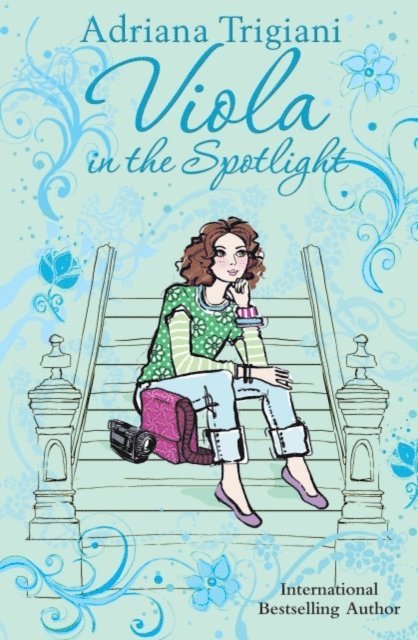Adriana Trigiani - Viola in the Spotlight, E-bok