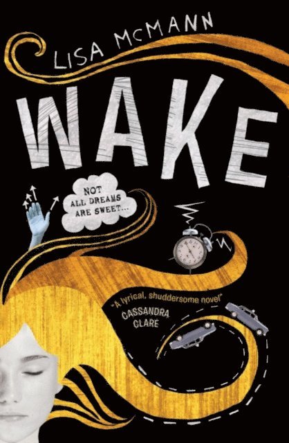 Lisa McMann - Wake, E-bok
