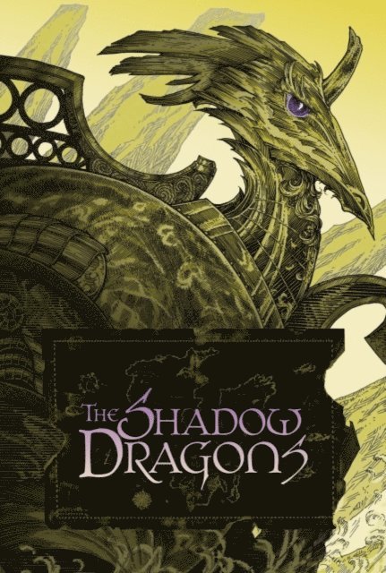 James A. Owen - Shadow Dragons, E-bok