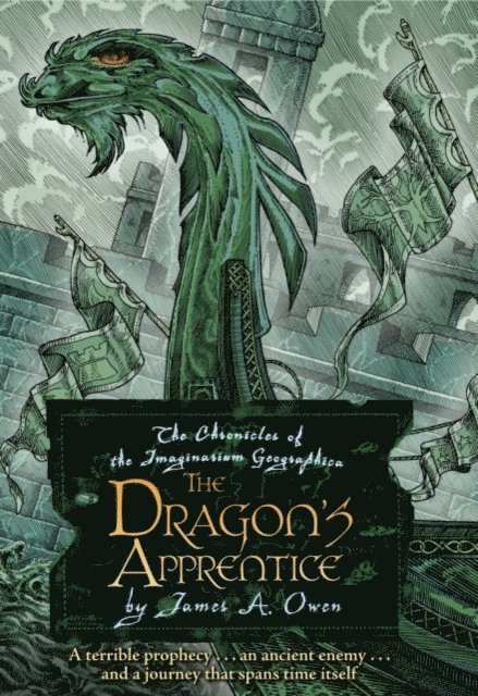 James A. Owen - Dragon's Apprentice, E-bok
