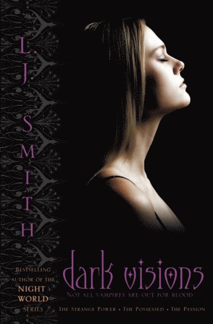 L.J. Smith - Dark Visions BIND-UP, E-bok