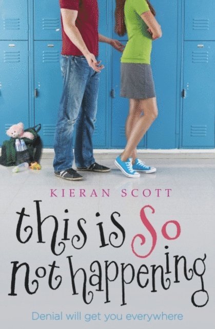 Kieran Scott - This is So Not Happening, E-bok