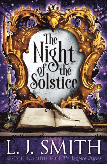 L.J. Smith - Night of the Solstice, E-bok
