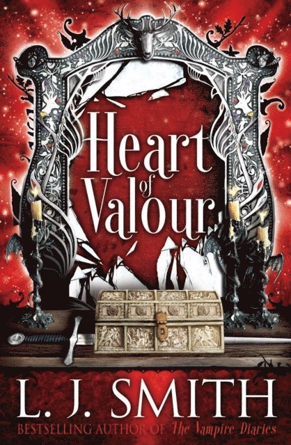 L.J. Smith - Heart of Valour, E-bok
