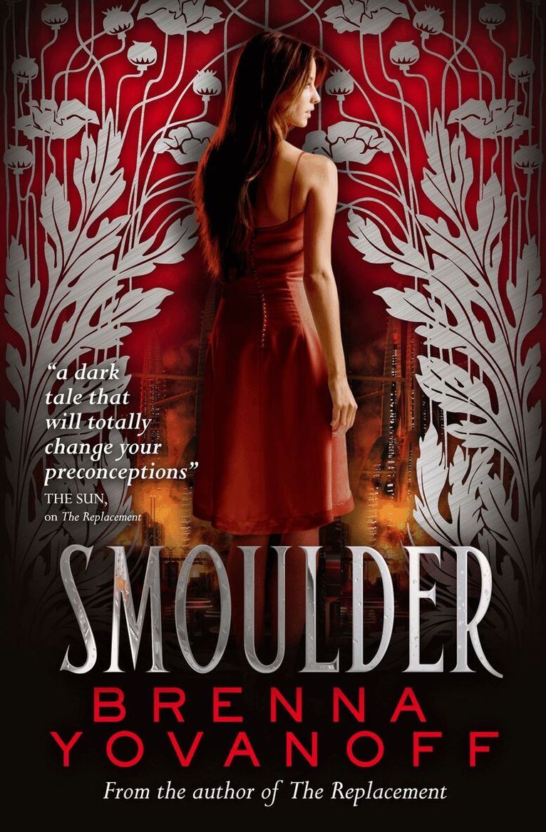 Brenna Yovanoff - Smoulder, E-bok