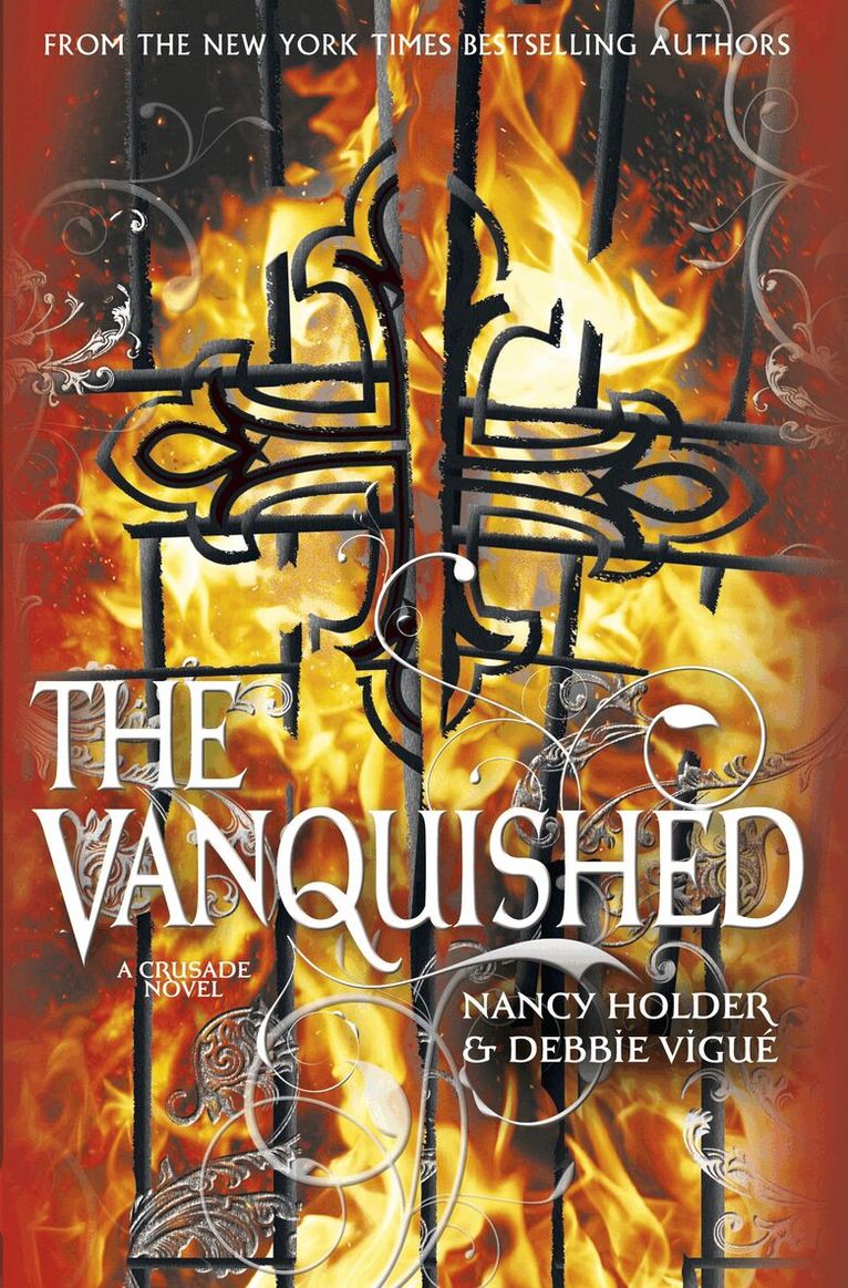 Nancy Holder, Debbie Viguié - CRUSADE: Vanquished, E-bok