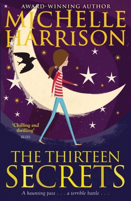 Michelle Harrison - Thirteen Secrets, E-bok
