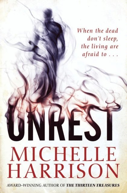 Michelle Harrison - Unrest, E-bok