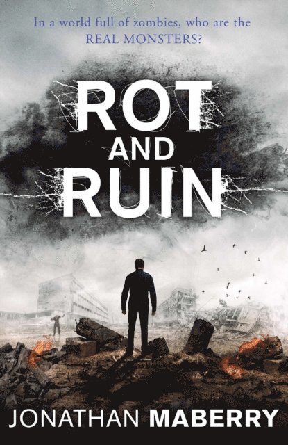 Jonathan Maberry - Rot and Ruin, E-bok. Tillgänglighet: Lägg i varukorg